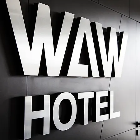 Waw Hotel Airport Okęcie-3