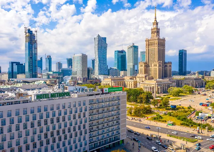 Hotel Metropol Warszawa