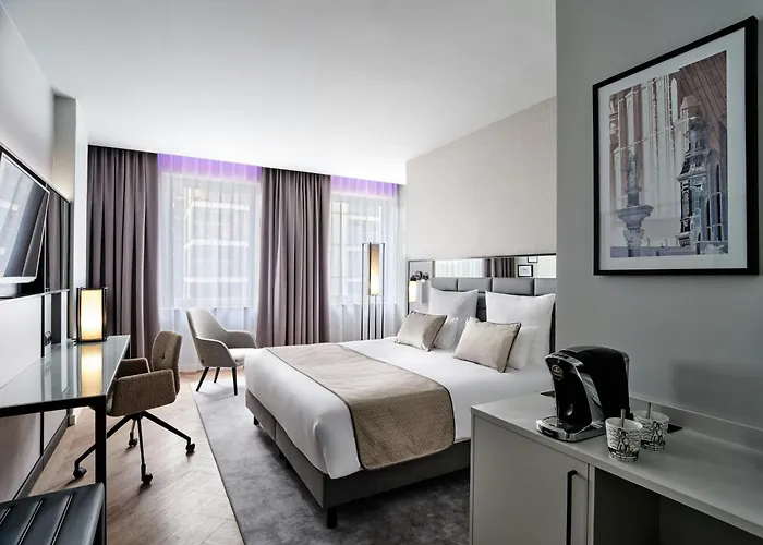 Leonardo Royal Hotel Varsovia
